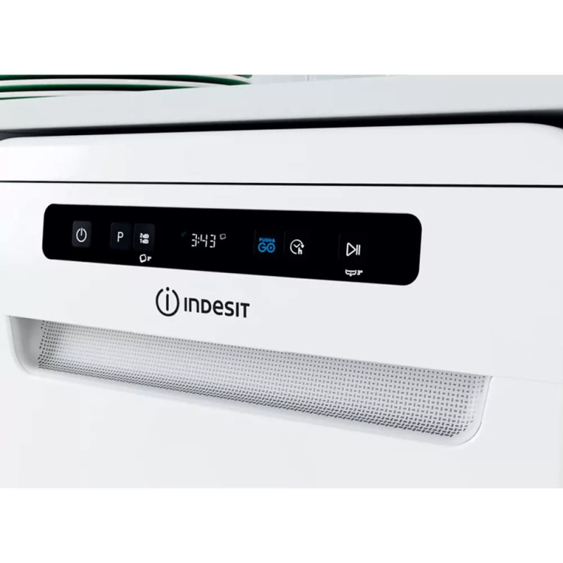 Indesit Посудомийна машина Indesit, 10компл., A+, 45см, білий