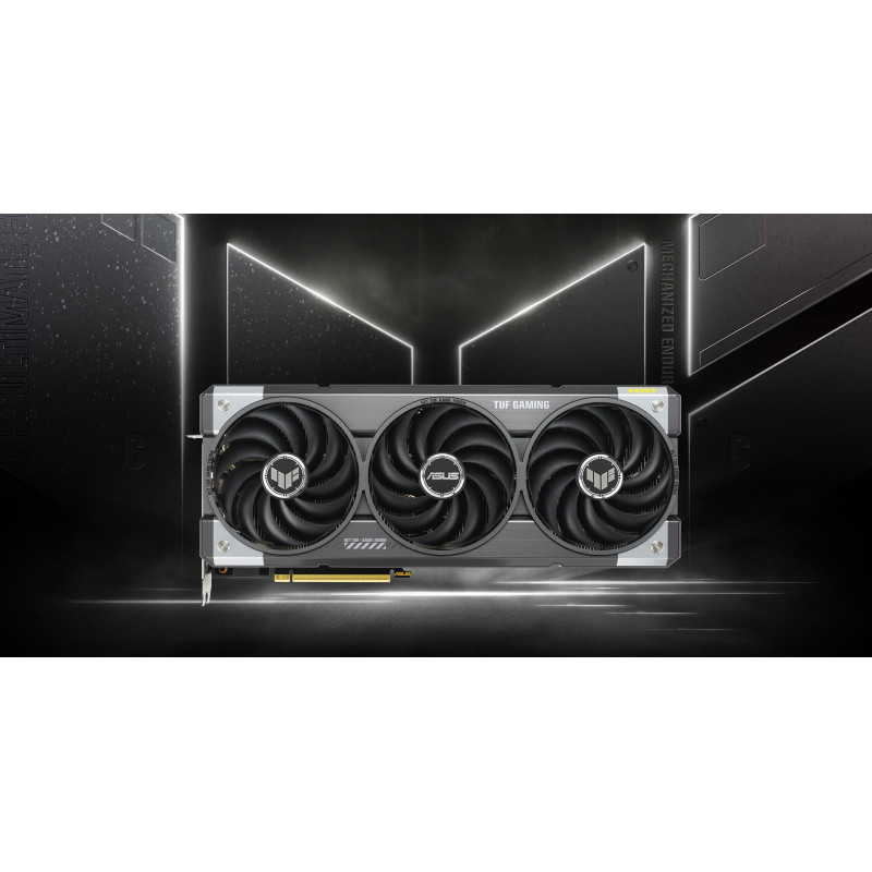 ASUS Вiдеокарта Radeon RX 9070 XT 16GB GDDR6 OC TUF-RX9070XT-O16G-GAMING