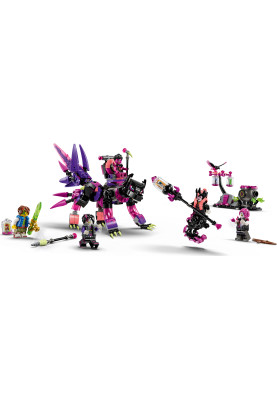LEGO Конструктор DREAMZzz Кошмарні істоти Невідьми