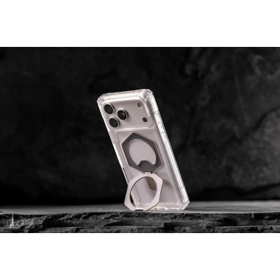UAG Чохол UAG для iPhone 17 Pro Max, Plasma XTE MagSafe, Ash/Titanium