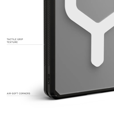 UAG Чохол UAG для Samsung Galaxy Z Fold 7, Mouve with Magnet, Ice