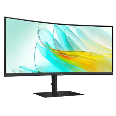 Samsung Монітор Samsung 34" S34C650 HDMI, DP, USB, VA, 3440x1440, 21:9, 100Hz, CURVED Samsung Монітор Samsung 34" S34C650 HDMI, DP, USB, VA, 3440x1440, 21:9, 100Hz, CURVED