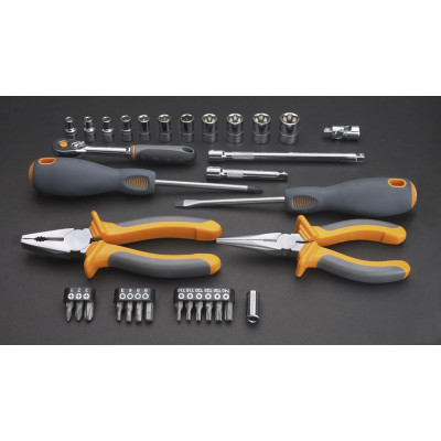 Neo Tools 08-631 Набiр iнструменту, 33 шт.