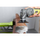Ryobi Багатофункціональний інструмент RMT300-SA 300Вт, 10000-20000 дв / хв, поворотна головка