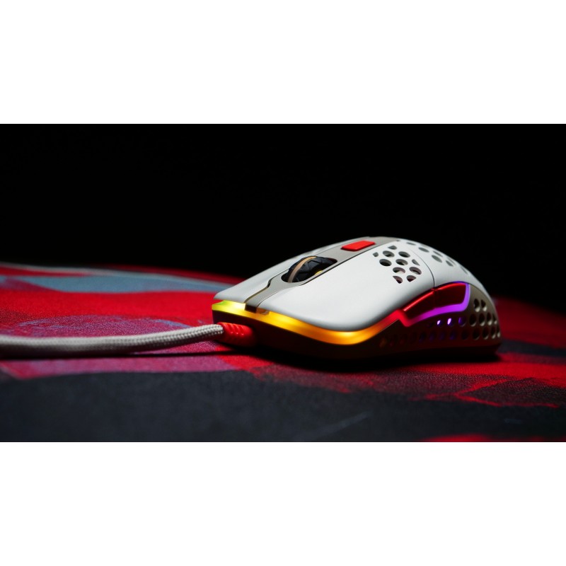 Cherry Xtrfy Ігрова миша M42 RGB USB Retro