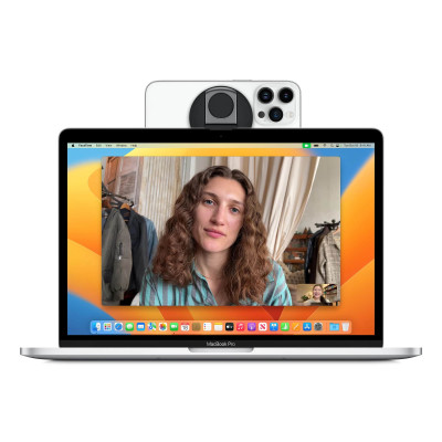 Belkin Тримач MagSafe Mac Black