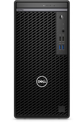 Dell Комп'ютер персональний OptiPlex 7010 MT, Intel i5-13500, 8GB, F512GB, ODD, UMA, кл+м, Lin