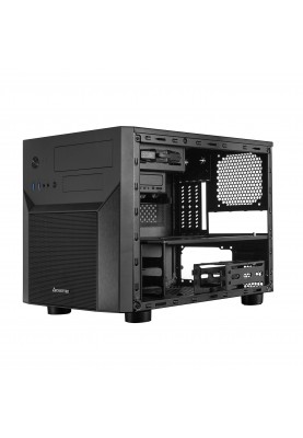 Chieftec Корпус Pro Cube CI-02B, без БЖ, 2xUSB3.1, mATX, чорний