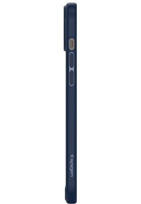 Spigen Чохол для Apple iPhone 15 Plus Ultra Hybrid, Navy Blue