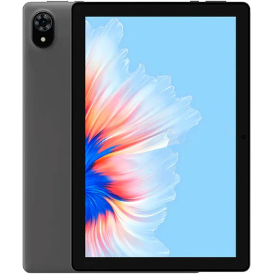 Doogee Планшет U9 10.1" 3ГБ, 64ГБ, 5060мА•г, Android, сірий