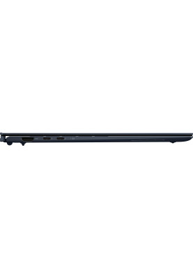 ASUS Ноутбук Zenbook S 13 UX5304MA-NQ008X 13.3" 3K OLED, Intel Ultra 7 155U, 32GB, F1TB, UMA, Win11P, Синій