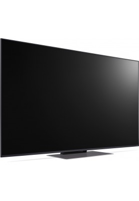 LG Телевізор 50" QNED 4K 120Hz Smart WebOS Black