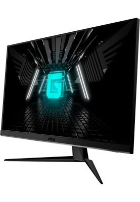 MSI Монітор 27" G2712F 2xHDMI, DP, Audio, IPS, 180Hz, 1ms, sRGB 96%, AdaptiveSync