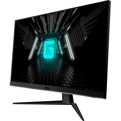 MSI Монітор 27` G2712F 2xHDMI, DP, Audio, IPS, 180Hz, 1ms, sRGB 96%, AdaptiveSync