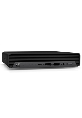 Poly Система конференц-зв'язку Microsoft Teams Rooms Base Kit HP Mini PC_GC8_Cat5e Extender, Intel i7-12700T, 16GB, F256GB, Wi-Fi 6E, BT 5.3, Win11IoT, чорний