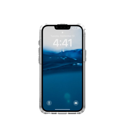 UAG Чохол для iPhone 16E (4th Gen, 2025), Plyo MagSafe, Ice/White