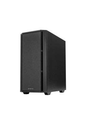 Chieftec Корпус Pro Mini, без БЖ, 1xUSB3.0, 1xUSB2.0, 1xUSB Type-C, 1x120мм, Sound insulated panels, VGA 330мм, LCS ready, mATX, чорний
