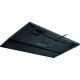 Razer Клавіатура мембранна Ornata V3 X 104key, USB-A, EN/UK, RGB, чорний