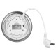 Sencor Електрочайник 1.7л, Strix, LED дисплей, підвійні стінки, сенс. керування, білий