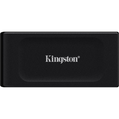 Kingston Портативний SSD Kingston 2TB USB 3.2 Gen 2 Type-C XS1000