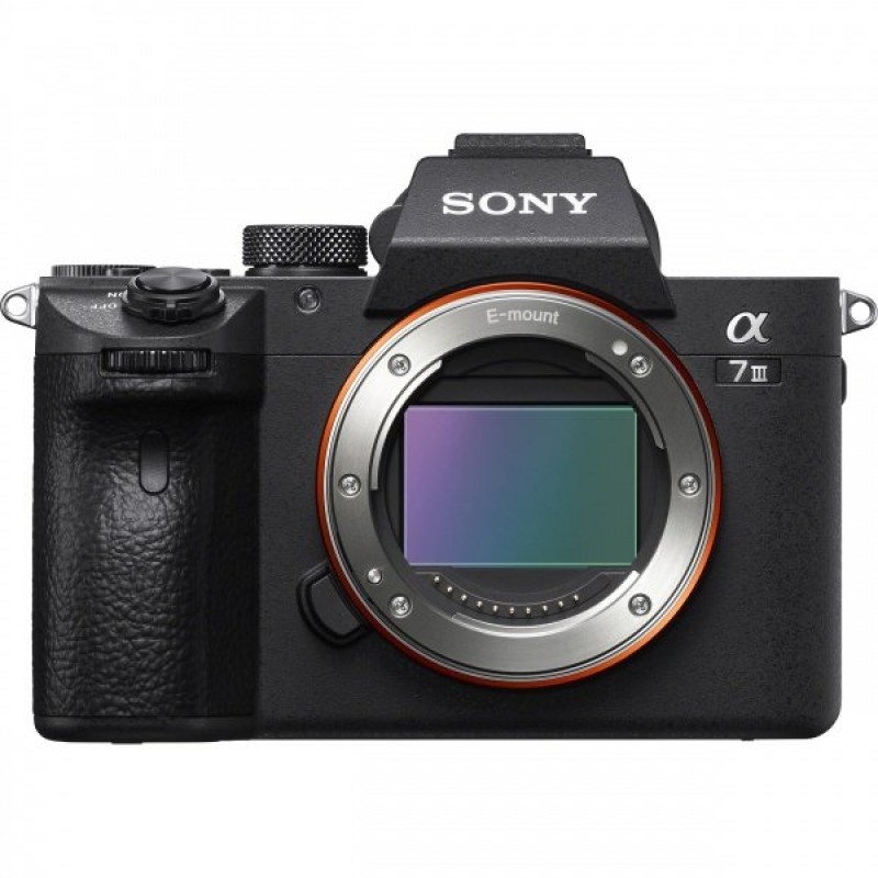 Sony Alpha 7M3[28-70mm Kit Black]