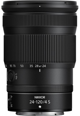 Nikon Z NIKKOR 24-120 mm f/4.0 S