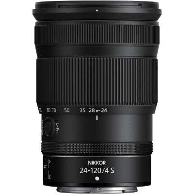 Nikon Z NIKKOR 24-120 mm f/4.0 S Nikon Z NIKKOR 24-120 mm f/4.0 S