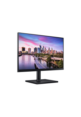 Samsung Монітор LCD 24" F24T450F HDMI, DP, Audio, IPS, 75Hz, Pivot