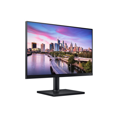 Samsung Монітор LCD 24` F24T450F HDMI, DP, Audio, IPS, 75Hz, Pivot