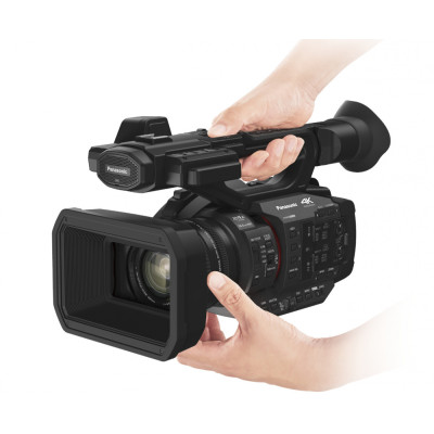 Panasonic Цифрова відеокамера 4K HC-X2
