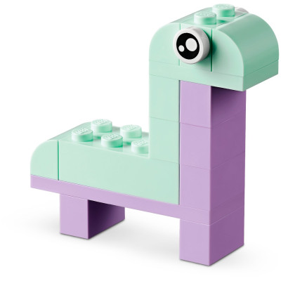 LEGO Конструктор Classic Творчі пастельні веселощі