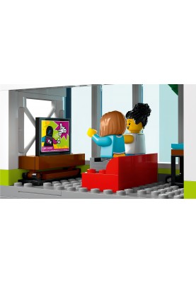 LEGO Конструктор City Багатоквартирний будинок