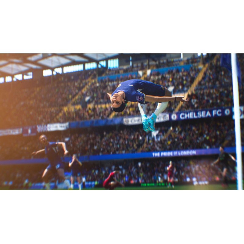 Games Software EA Sports FC 24 [BD диск] (PS4)