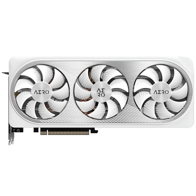 Gigabyte Відеокарта GeForce RTX 4070 12GB GDDR6 AERO OC