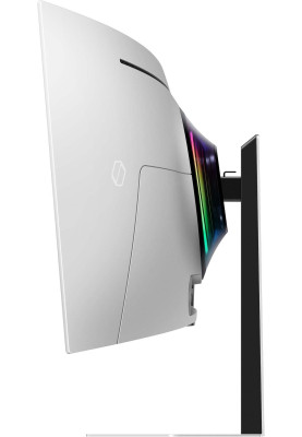 Samsung Монітор 48.7"Odyssey OLED G9 G95SC HDMI, DP, USB, MM, OLED, 5120x1440, 32:9, 240Hz, 0.3ms, CURVED