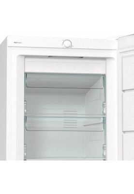 Gorenje Морозильна камера, 185.5x59.5х66.3, 280л, 1дв., A+, NF, білий