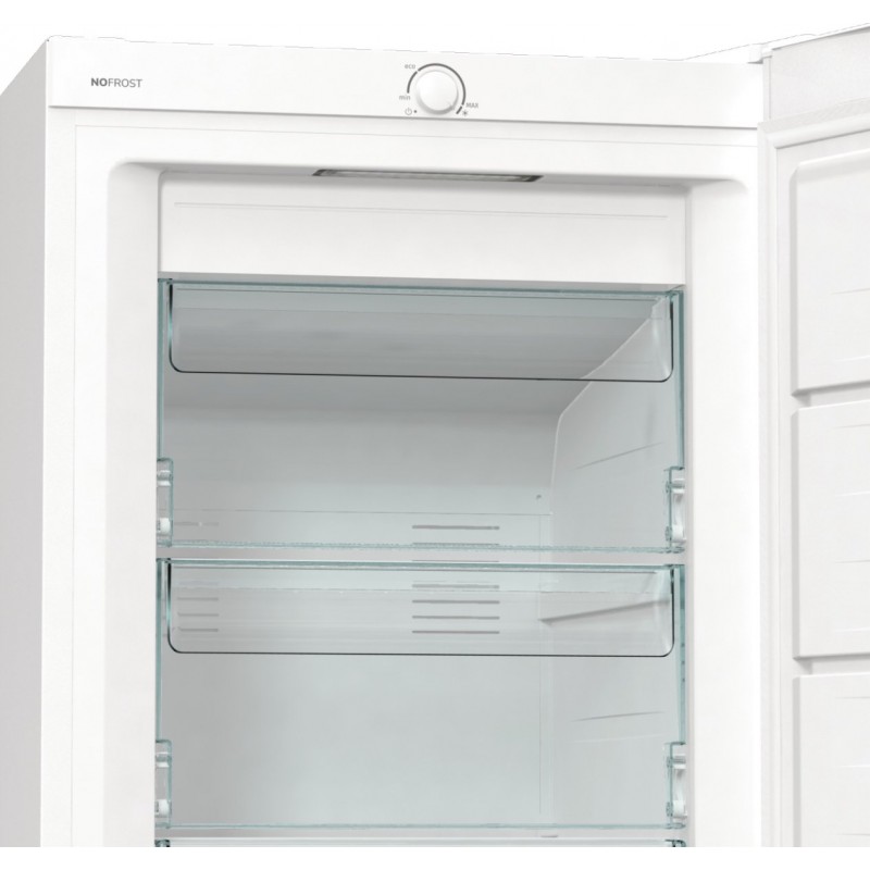 Gorenje Морозильна камера, 185.5x59.5х66.3, 280л, 1дв., A+, NF, білий