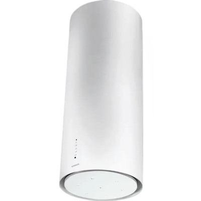 Faber Витяжка купольна, 37см, 1169м.куб/год, Cylind I.Evo Plus Wh Gloss A37, білий