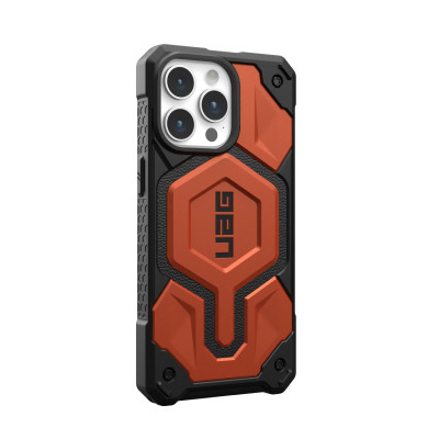 UAG Чохол Apple iPhone 15 Pro Max Monarch Pro Magsafe, Rust