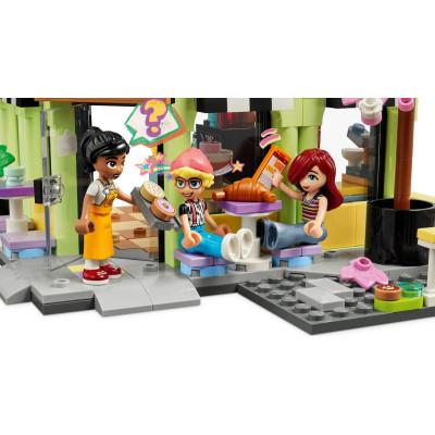 LEGO Конструктор Friends Кав'ярня Хартлейк-Сіті