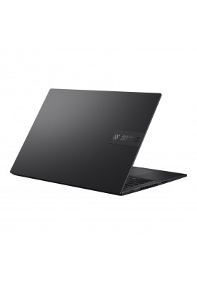 ASUS Ноутбук Vivobook 16X K3605VU-MX042 16" 3.2K OLED, Intel i9-13900H, 32GB, F1TB, NVD4050-6, noOS, Чорний