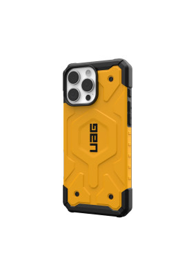 UAG Чохол для iPhone 16 Pro Max, Pathfinder Magsafe, Heritage Yellow