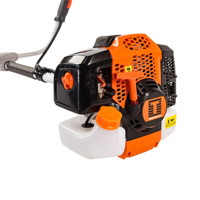 TEKHMANN Тример садовий бензиновий BCG-2215 52см.куб 3.1к.с. ліска 48см ніж 25.5см 8.1кг