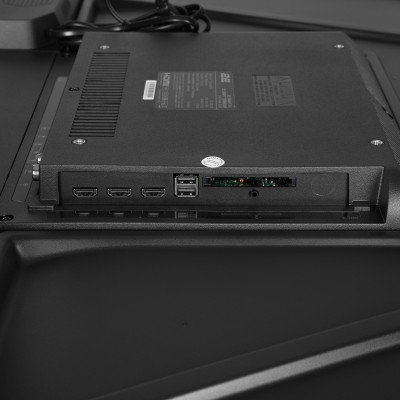 2E Телевізор 43" 2E LED FHD 60Hz Smart Android Black