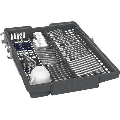 Siemens Посудомийна машина Siemens вбудована, 10компл., A++, 45см, дисплей, 3й кошик, білий