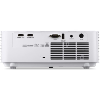 Acer Проєктор Acer Vero XL2320p WXGA, 4000 lm, LASER, 1.54-1.72
