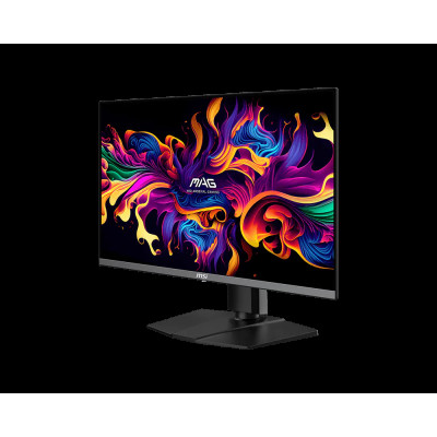 MSI Монітор MSI 26.5" MAG 272QP QD-OLED-X50 2xHDMI, DP, USB-C, Audio, QD-OLED, 2560x1440, 500Hz, 0.03ms, DCI-P3 99%, FreeSync, Pivot, HDR50 MSI Монітор MSI 26.5" MAG 272QP QD-OLED-X50 2xHDMI, DP, USB-C, Audio, QD-OLED, 2560x1440, 500Hz, 0.03ms, DCI-P3 99%, FreeSync, Pivot, HDR50