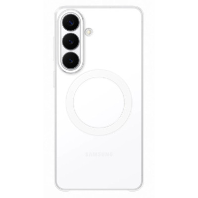 Samsung Чохол Samsung для Galaxy S26+ (S947), Clear Magnet Case, прозорий