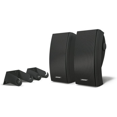 Bose 251 Environmental Speakers для дому та вулиці[Black (пара)]