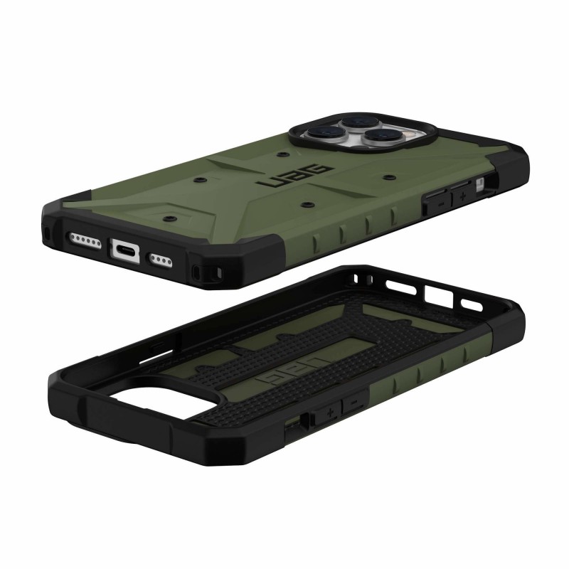 UAG Чохол для Apple iPhone 14 Pro Max Pathfinder, Olive